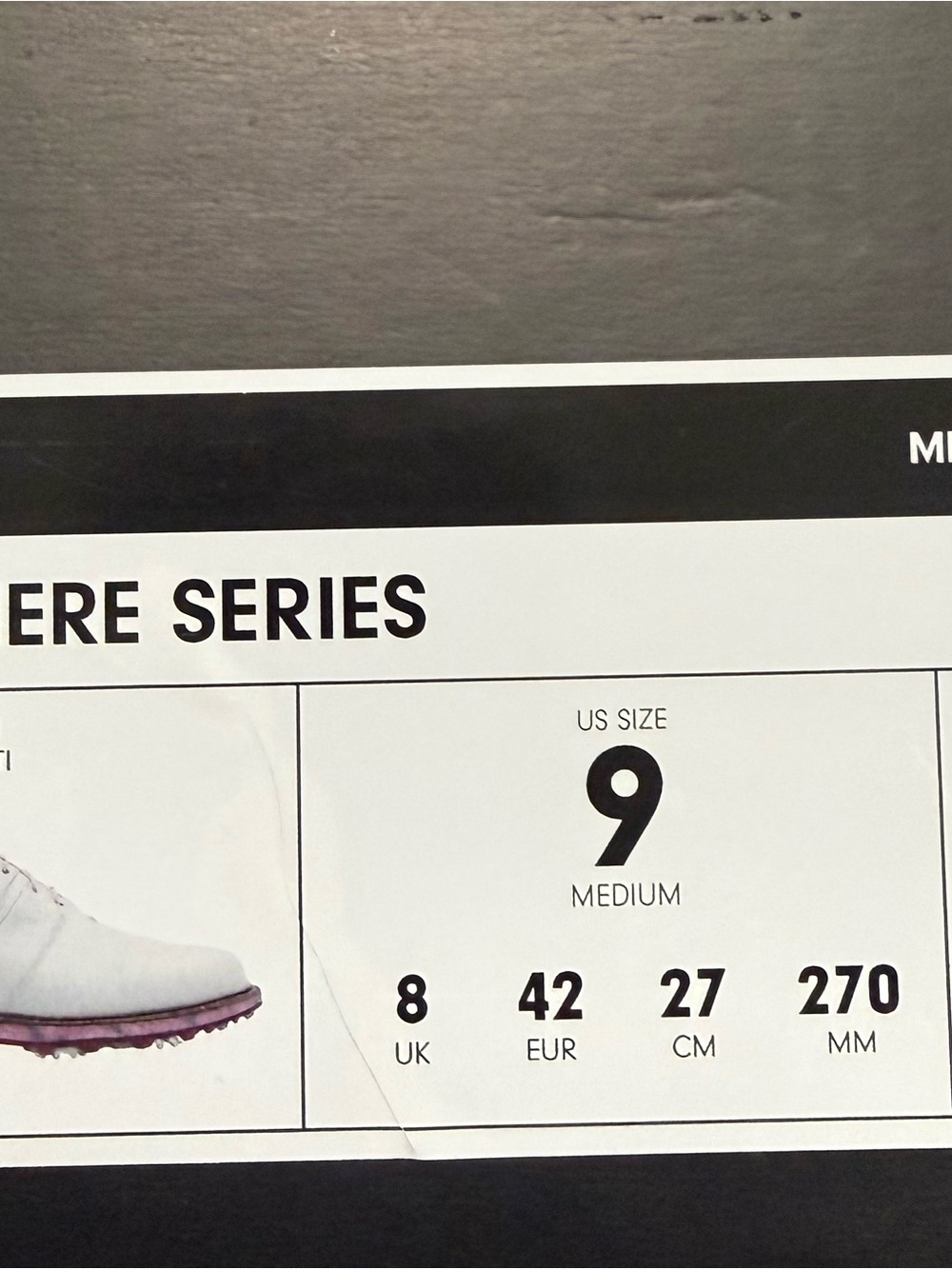 FootJoy Premier Packard Spring Bloom